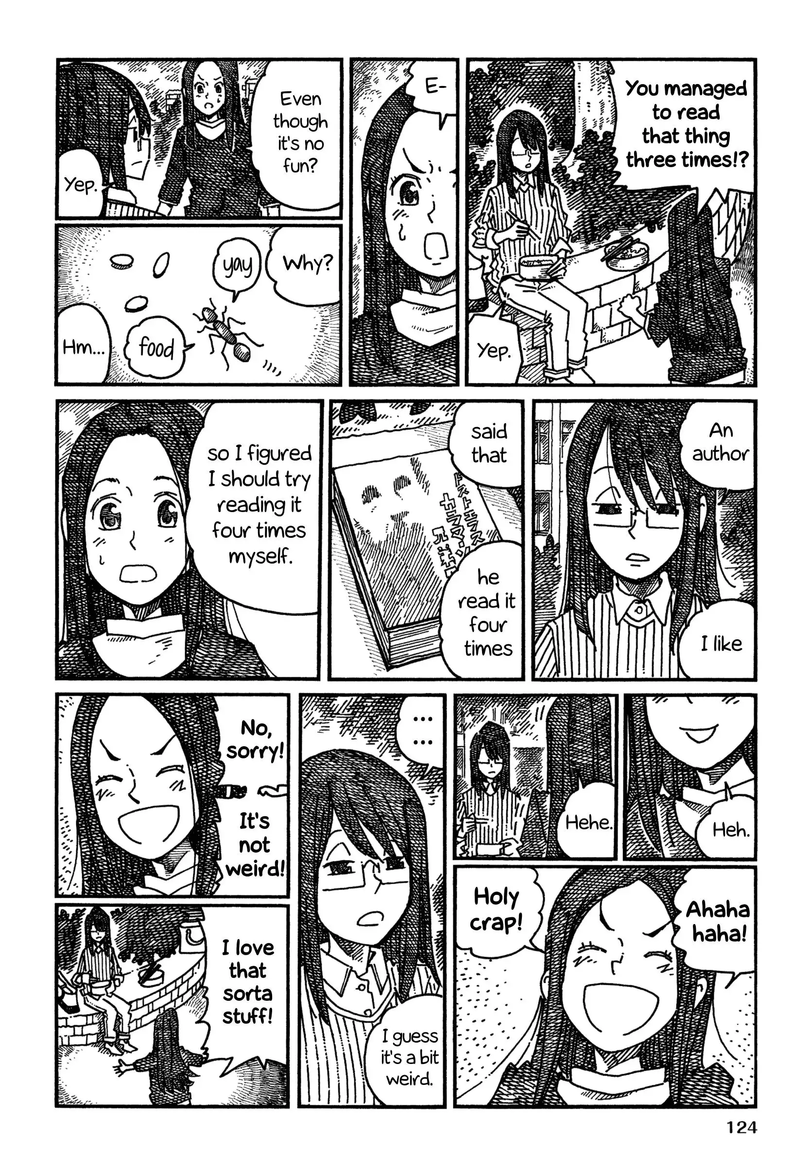 Hatarakanai Futari (The Jobless Siblings) Chapter 1085.2 6